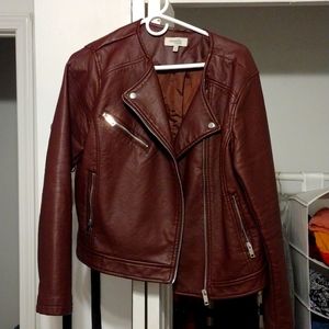 Motorcycle jacket